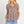 Load image into Gallery viewer, Sass - Isobelle Tiered Top- Navy Floral Ditsy