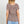 Load image into Gallery viewer, Sass - Isobelle Tiered Top- Navy Floral Ditsy