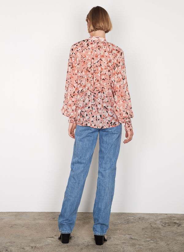 Esmaee - Mosaic Blouse