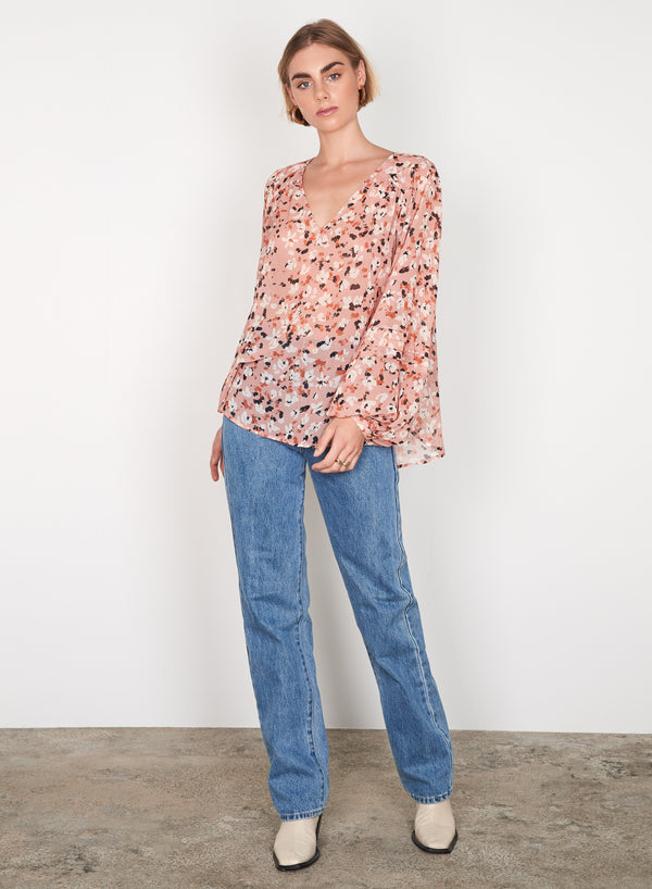 Esmaee - Mosaic Blouse