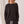 Load image into Gallery viewer, Assembly Label - Kin Fleece Top - Black | milk + ginger