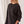 Load image into Gallery viewer, Assembly Label - Kin Fleece Top - Black | milk + ginger