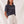 Load image into Gallery viewer, Assembly Label - Logo Cotton Crew Tee - Navy | milk + ginger