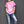 Load image into Gallery viewer, Style Laundry - Tie Dye Slouch Tee - Pink | milk + ginger