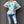 Load image into Gallery viewer, Style Laundry - Tie Dye Slouch Tee - Teal | milk + ginger