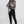 Load image into Gallery viewer, Leoni - Lucy Crew - Grey Leopard | milk + ginger