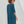 Load image into Gallery viewer, Tirelli - 3/4 Sleeve Diagonal Seam Dress - Ocean | milk + ginger