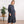 Load image into Gallery viewer, Thing Thing - Daybreak Dress - Moonlit