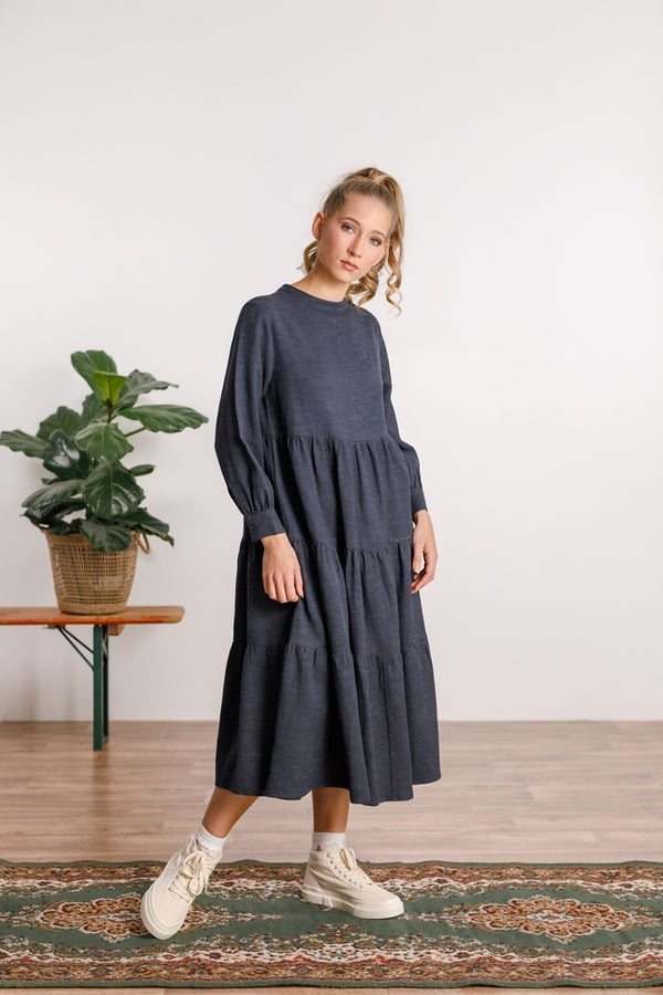 Thing Thing - Daybreak Dress - Moonlit