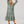 Load image into Gallery viewer, Cartel & Willow - Cali Midi Dress - Sage Leopard