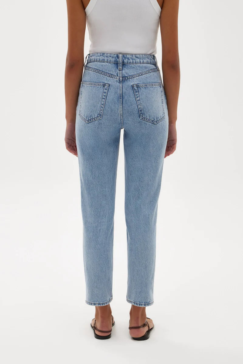 Assembly label deals jeans review