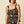 Load image into Gallery viewer, Eb & Ive - Zena Tank - Black Botanical | milk + ginger