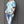 Load image into Gallery viewer, Style Laundry - Tie Dye Slouch Tee - Teal | milk + ginger
