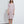 Load image into Gallery viewer, Tirelli - 3/4 Sleeve Diagonal Seam Dress - Mauve | milk + ginger