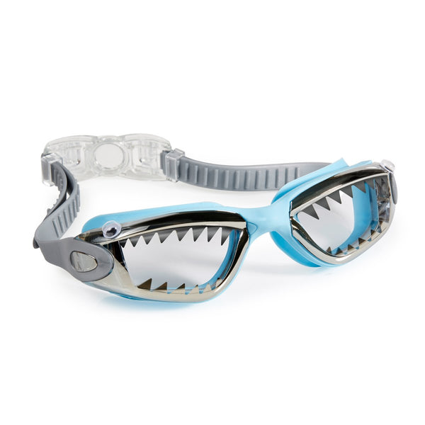 Bling2O - Jawsome - Baby Blue Tip Shark | milk + ginger