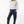 Load image into Gallery viewer, Foxwood - Annie Pant - Washed Denim | milk + ginger
