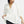 Load image into Gallery viewer, Staple - Iris Smock Blouse - Warm White | milk + ginger