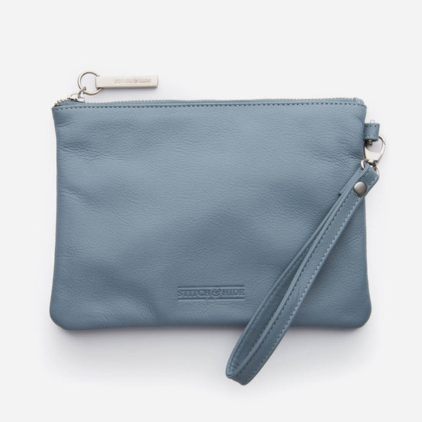 Stitch & Hide - Cassie Clutch | milk + ginger