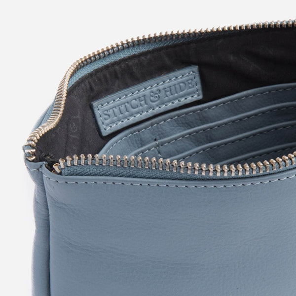 Stitch & Hide - Cassie Clutch | milk + ginger