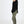 Load image into Gallery viewer, 3rd Story - Scarlett Tee Long Sleeve - Black | milk + ginger