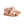 Load image into Gallery viewer, Pretty Brave - Rio Sandal - Rose Gold | milk + ginger