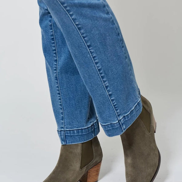 Isle Of Mine - Wander Boot - Moss