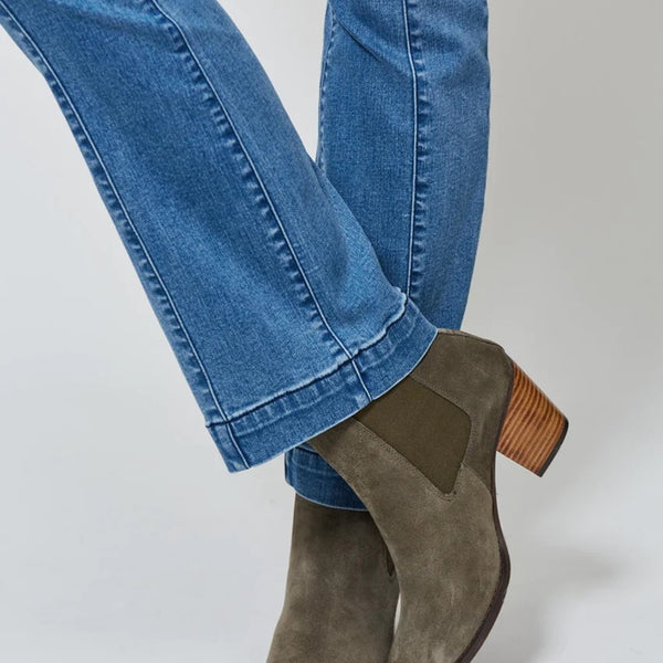 Isle Of Mine - Wander Boot - Moss