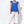 Load image into Gallery viewer, Isle Of Mine - Nusa Frill Top - Cobalt