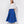 Load image into Gallery viewer, Isle Of Mine - Java Tiered Skirt - Cobalt