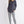 Load image into Gallery viewer, Elm - Fundamental Long Sleeve Rib Tee - Navy | milk + ginger
