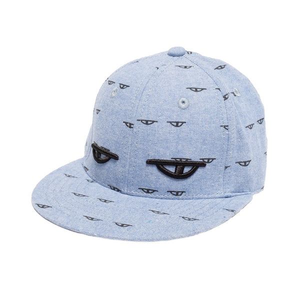 Band of Boys - Eyes Repeat Cap | milk + ginger