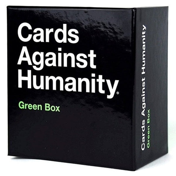Cards Against Humanity - Green Box | milk + ginger