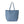 Load image into Gallery viewer, Hoopla - Large Zip Tote - Blue Grey | milk + ginger