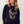 Load image into Gallery viewer, The Others - The Slouchy Sweat - Black with Foil Skull | milk + ginger