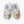 Load image into Gallery viewer, Walnut Melbourne - Classic Windsor - Liberty Margaret Annie | milk + ginger