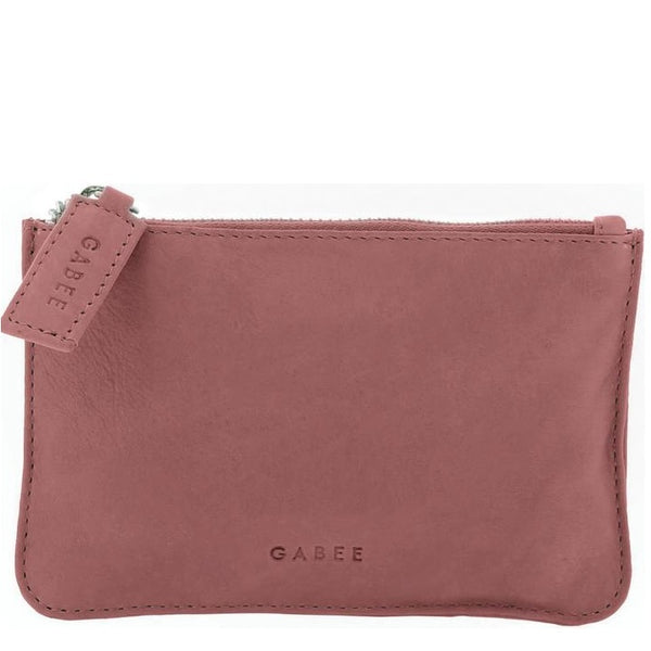 Gabee - Village Soft Leather Purse | milk + ginger