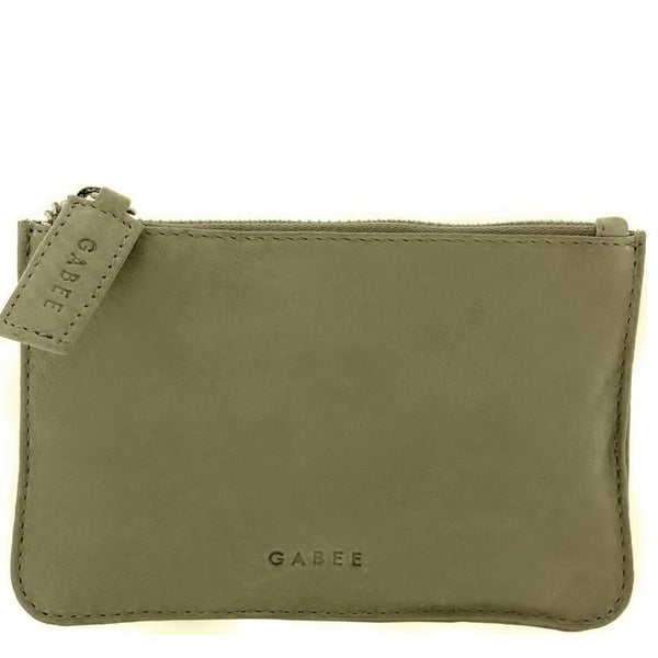 Gabee - Village Soft Leather Purse | milk + ginger