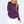 Load image into Gallery viewer, 3rd Story - Mossman Tee Long Sleeve - Violet | milk + ginger