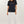 Load image into Gallery viewer, Assembly Label - Logo Cotton Crew Tee - Navy | milk + ginger