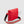 Load image into Gallery viewer, Louenhide - Kasey Crossbody - Raspberry Stripe