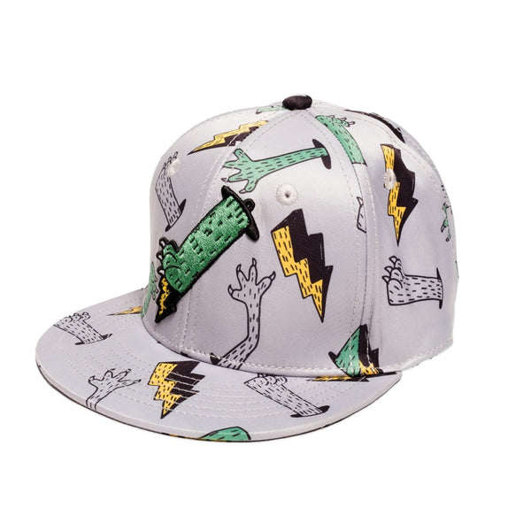 Band of Boys - Monster Yardage Cap | milk + ginger