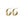 Load image into Gallery viewer, Pilgrim - Bathilda Earrings - Gold Plated