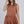 Load image into Gallery viewer, Foxwood - Nebraska Frill Dress - Rust
