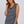 Load image into Gallery viewer, Elm - Scoop Tank Dress - Navy Stripe