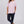 Load image into Gallery viewer, Elm - Lauren Stripe Tee - Sherbet Pink