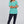 Load image into Gallery viewer, Elm - Lauren Stripe Tee - Green & White