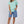 Load image into Gallery viewer, Elm - Aurora Stripe Shirt - Green/White
