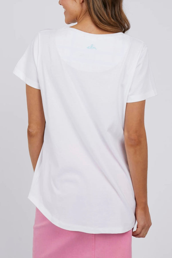 Elm - Cross Your Fingers Tee