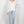 Load image into Gallery viewer, Wish - Imprint Tie Blouse - Cream | milk + ginger