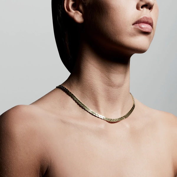 Pilgrim - Laia Necklace - Gold Plated